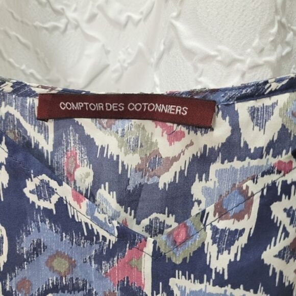 Comptoir Dea Cotonniera top size 36/ small - Picture 6 of 11